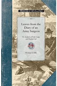 Leaves from the Diary of an Army Surgeon