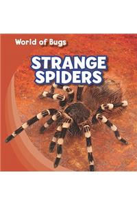 Strange Spiders