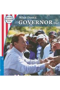 What Does a Governor Do?