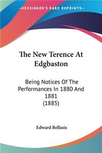 New Terence At Edgbaston