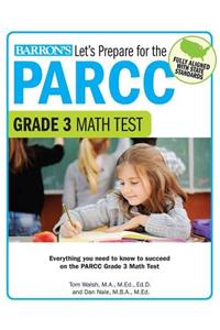 Let's Prepare for the Parcc Grade 3 Math Test