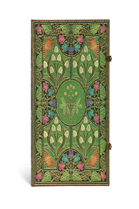 Paperblanks Poetry in Bloom Hardcover Grande Unlined Clasp Closure 128 Pg 120 GSM