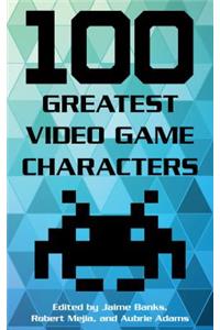 100 Greatest Video Game Characters