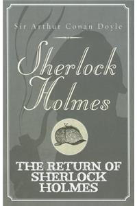 The Return of Sherlock Holmes