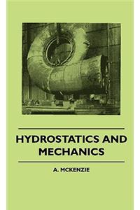 Hydrostatics And Mechanics