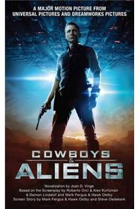 Cowboys & Aliens Film Tie in