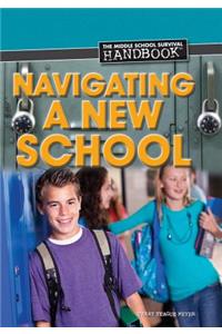 Navigating a New School