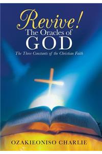 Revive! the Oracles of God