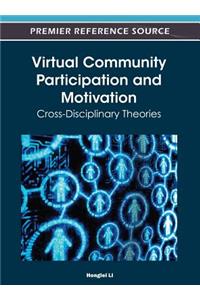 Virtual Community Participation and Motivation