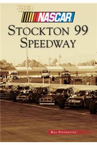 Stockton 99 Speedway (NASCAR Library Collection)