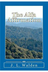 Alfa Affirmation