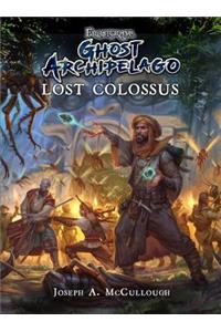 Frostgrave: Ghost Archipelago: Lost Colossus