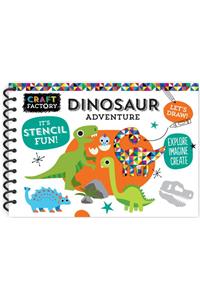 Craft Factory Dinosaur Adventure