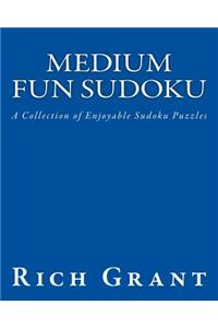 Medium Fun Sudoku