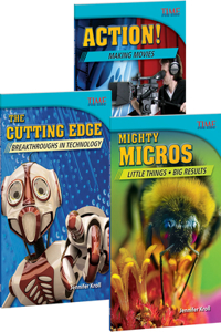 The Cutting Edge 3-Book Bundle