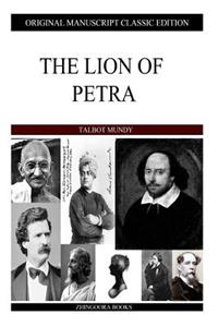 Lion Of Petra