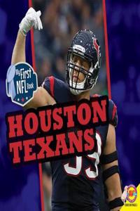 Houston Texans (My First NFL Books)