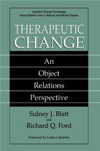 Therapeutic Change