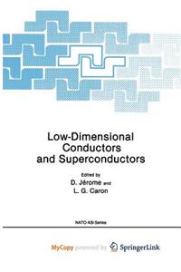 Low-Dimensional Conductors and Superconductors