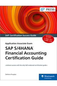 SAP S/4hana Financial Accounting Certification Guide