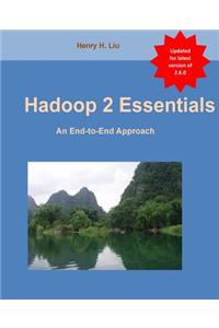 Hadoop 2 Essentials