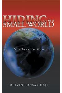 Hiding in a Small World - Nowhere to Run