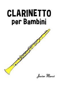 Clarinetto Per Bambini