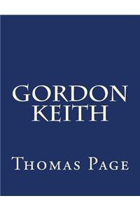 Gordon Keith
