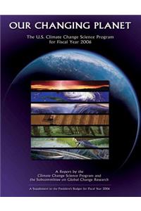 Out Changing Planet