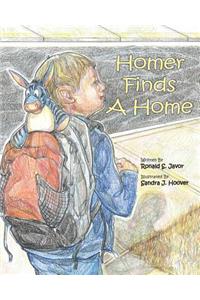 Homer Finds A Home