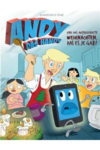 Andy das Handy und das aufregendste Weihnachten, das es je gab!