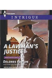 Lawman's Justice