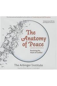 Anatomy of Peace, Expanded Second Edition Lib/E