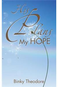 His Plans My Hope