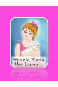 Sydnie Finds Her Lamb