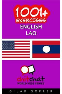 1001+ Exercises English - Lao