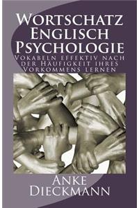 Wortschatz Englisch Psychologie