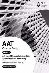 AAT Spreadsheets for Accounting (Synoptic Assessment)