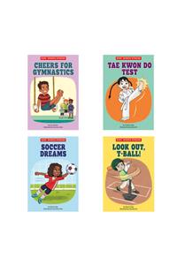 Kids' Sports Stories