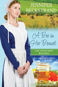 A Bee in Her Bonnet