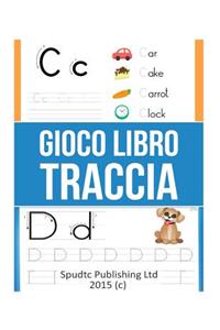 Gioco Libro Traccia