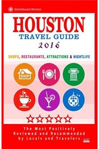 Houston Travel Guide 2016