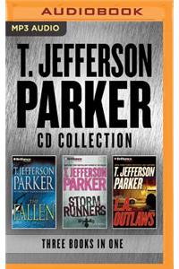 T. Jefferson Parker - Collection: The Fallen & Storm Runners & L.A. Outlaws