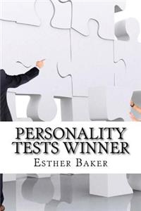 Personality Tests Winner