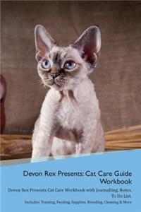Devon Rex Presents
