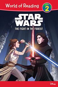 The Fight in the Forest