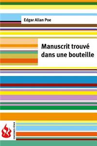 Manuscrit trouvé dans une bouteille