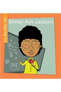 Shirley Ann Jackson