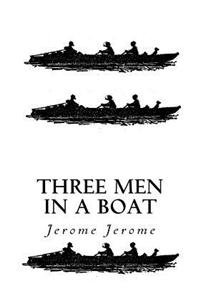 Three Men in a Boat