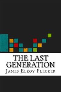 The Last Generation
